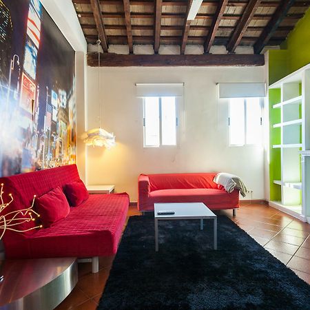 Maragata Flats Ruzafa Διαμέρισμα Βαλένθια Εξωτερικό φωτογραφία